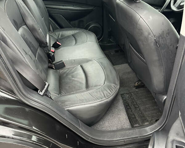 Черный Ниссан Кашкай, объемом двигателя 1.5 л и пробегом 228 тыс. км за 8500 $, фото 35 на Automoto.ua