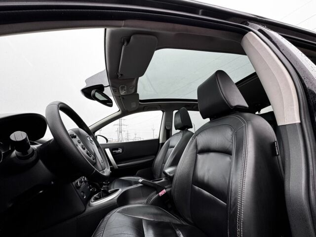 Чорний Ніссан Кашкай, об'ємом двигуна 1.5 л та пробігом 275 тис. км за 8300 $, фото 8 на Automoto.ua