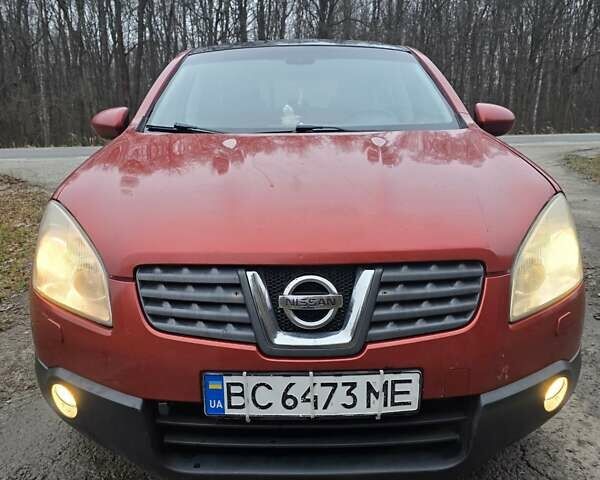 Чорний Ніссан Кашкай, об'ємом двигуна 2 л та пробігом 300 тис. км за 7900 $, фото 12 на Automoto.ua