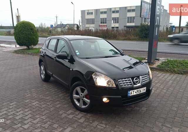 Чорний Ніссан Кашкай, об'ємом двигуна 1.5 л та пробігом 234 тис. км за 8099 $, фото 11 на Automoto.ua
