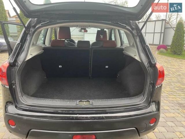 Чорний Ніссан Кашкай, об'ємом двигуна 2 л та пробігом 263 тис. км за 6999 $, фото 13 на Automoto.ua