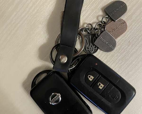 Черный Ниссан Кашкай, объемом двигателя 1.46 л и пробегом 262 тыс. км за 8200 $, фото 35 на Automoto.ua