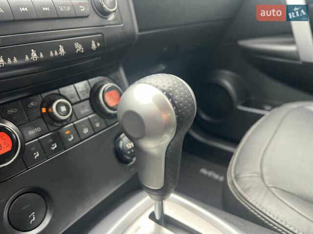 Черный Ниссан Кашкай, объемом двигателя 2 л и пробегом 127 тыс. км за 8700 $, фото 73 на Automoto.ua