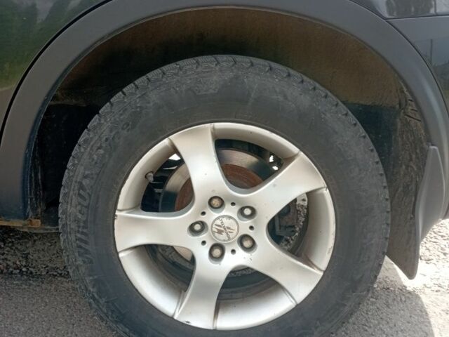 Чорний Ніссан Кашкай, об'ємом двигуна 1.5 л та пробігом 299 тис. км за 8500 $, фото 4 на Automoto.ua