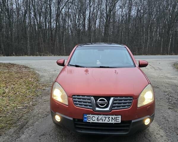 Чорний Ніссан Кашкай, об'ємом двигуна 2 л та пробігом 300 тис. км за 7900 $, фото 1 на Automoto.ua