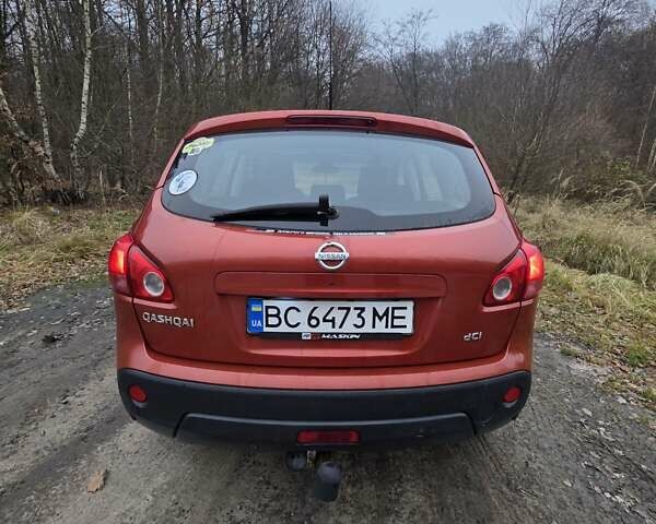 Чорний Ніссан Кашкай, об'ємом двигуна 2 л та пробігом 300 тис. км за 7900 $, фото 3 на Automoto.ua