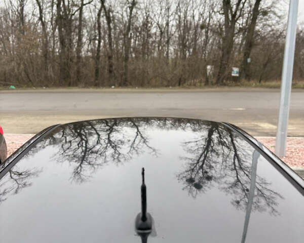 Черный Ниссан Кашкай, объемом двигателя 2 л и пробегом 150 тыс. км за 9200 $, фото 15 на Automoto.ua