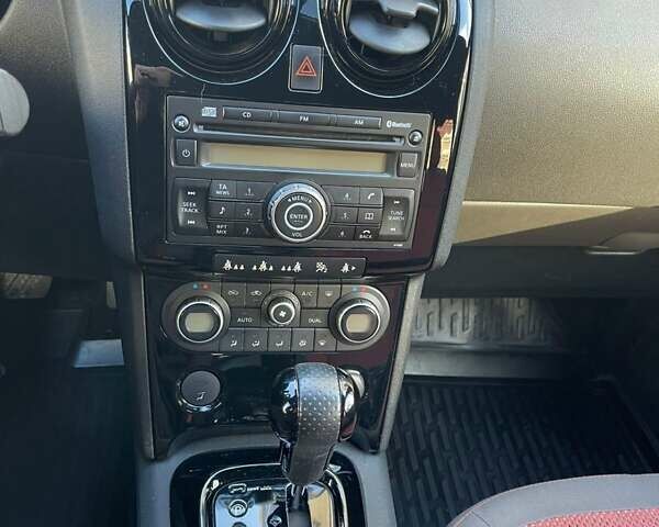 Черный Ниссан Кашкай, объемом двигателя 2 л и пробегом 167 тыс. км за 7900 $, фото 23 на Automoto.ua