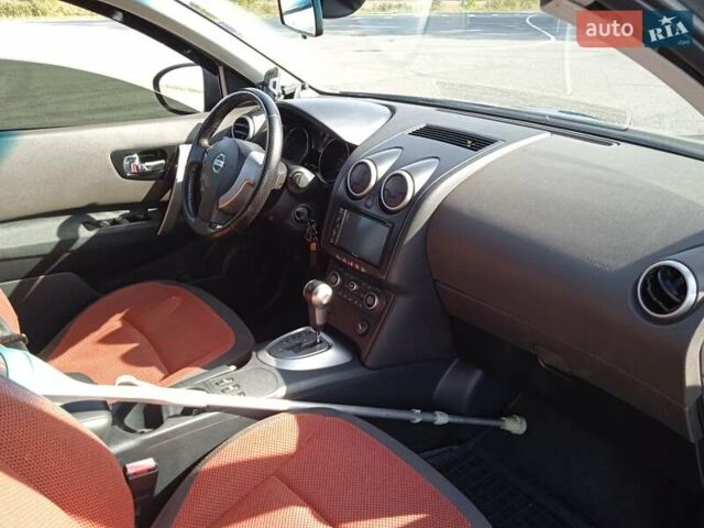 Ніссан Кашкай 2008 у Ковель на Automoto.ua Чорний Ніссан Кашкай, об'ємом двигуна 2 л та пробігом 248 тис. км за 6999 $, фото 14 на Automoto.ua