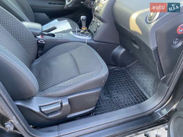Чорний Ніссан Кашкай, об'ємом двигуна 1.6 л та пробігом 205 тис. км за 8555 $, фото 21 на Automoto.ua