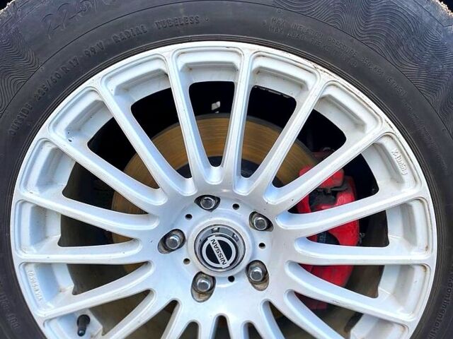 Чорний Ніссан Кашкай, об'ємом двигуна 2 л та пробігом 310 тис. км за 8500 $, фото 3 на Automoto.ua