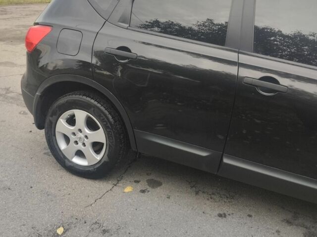 Черный Ниссан Кашкай, объемом двигателя 0 л и пробегом 295 тыс. км за 8000 $, фото 2 на Automoto.ua