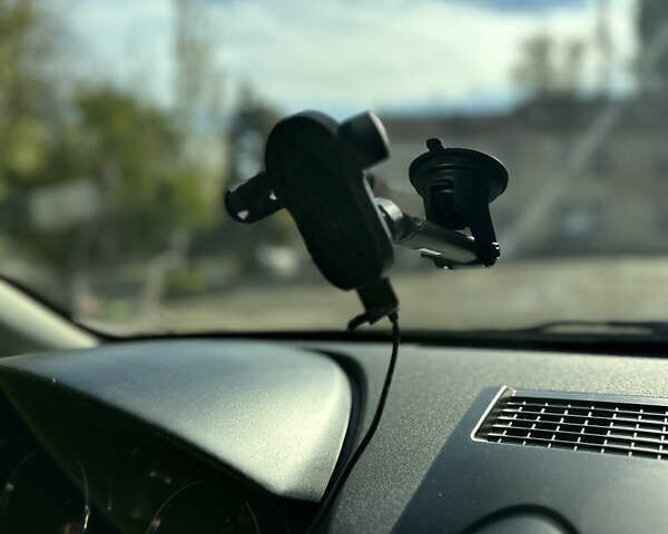 Черный Ниссан Кашкай, объемом двигателя 2 л и пробегом 192 тыс. км за 8920 $, фото 24 на Automoto.ua