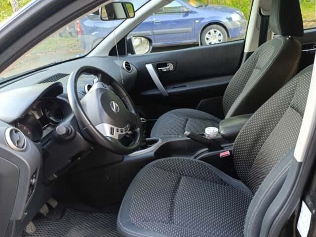 Чорний Ніссан Кашкай, об'ємом двигуна 1.5 л та пробігом 249 тис. км за 8500 $, фото 6 на Automoto.ua