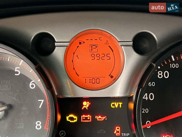 Чорний Ніссан Кашкай, об'ємом двигуна 2 л та пробігом 223 тис. км за 8700 $, фото 31 на Automoto.ua