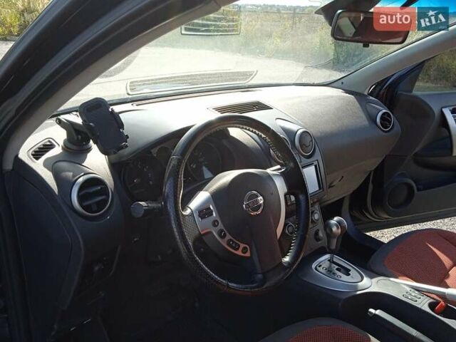 Ніссан Кашкай 2008 у Ковель на Automoto.ua Чорний Ніссан Кашкай, об'ємом двигуна 2 л та пробігом 248 тис. км за 6999 $, фото 31 на Automoto.ua