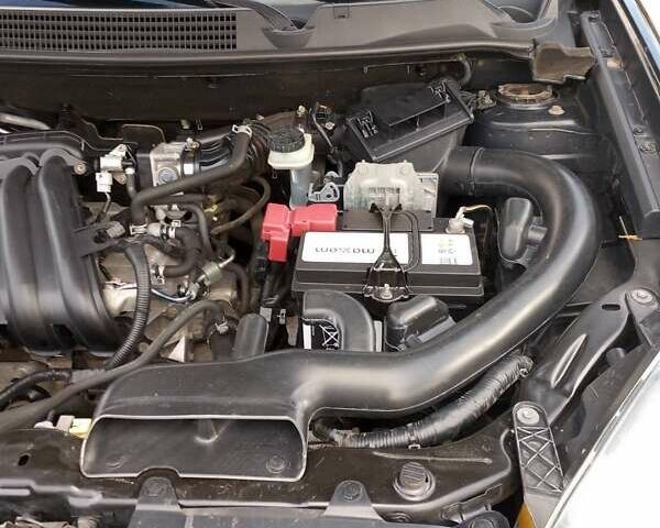 Чорний Ніссан Кашкай, об'ємом двигуна 1.6 л та пробігом 131 тис. км за 8700 $, фото 17 на Automoto.ua