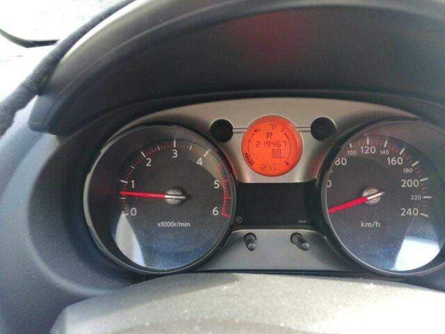 Чорний Ніссан Кашкай, об'ємом двигуна 2 л та пробігом 219 тис. км за 9300 $, фото 7 на Automoto.ua