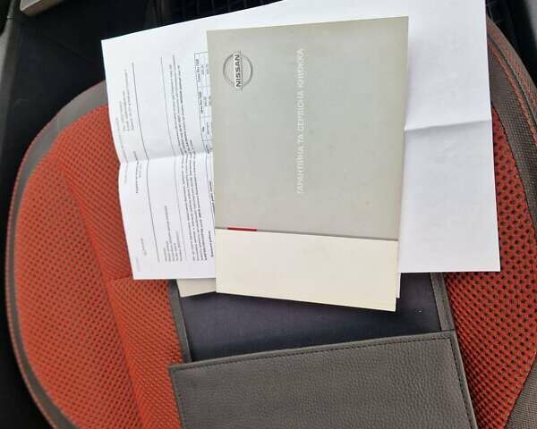 Черный Ниссан Кашкай, объемом двигателя 2 л и пробегом 65 тыс. км за 10400 $, фото 87 на Automoto.ua