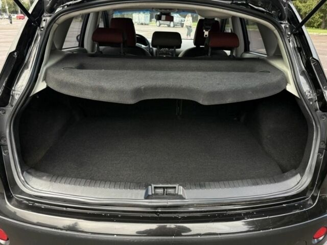 Чорний Ніссан Кашкай, об'ємом двигуна 2 л та пробігом 220 тис. км за 9200 $, фото 7 на Automoto.ua