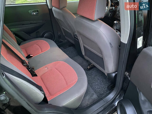 Ніссан Кашкай 2008 у Конотопе на Automoto.ua Чорний Ніссан Кашкай, об'ємом двигуна 1.5 л та пробігом 224 тис. км за 8950 $, фото 23 на Automoto.ua