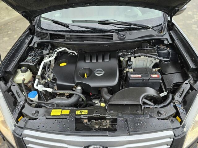 Чорний Ніссан Кашкай, об'ємом двигуна 1.5 л та пробігом 255 тис. км за 8200 $, фото 4 на Automoto.ua