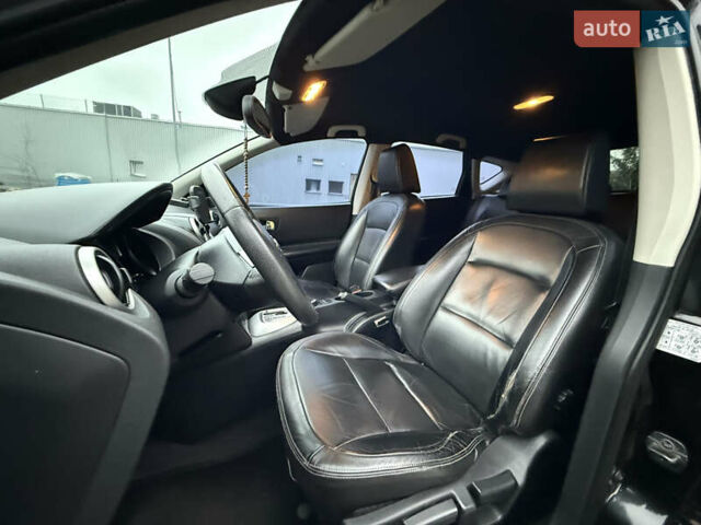 Чорний Ніссан Кашкай, об'ємом двигуна 2 л та пробігом 287 тис. км за 7500 $, фото 16 на Automoto.ua