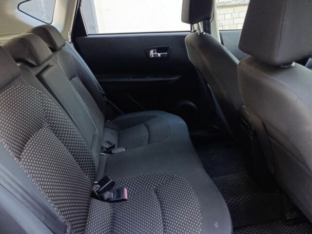 Чорний Ніссан Кашкай, об'ємом двигуна 1.5 л та пробігом 249 тис. км за 8500 $, фото 7 на Automoto.ua