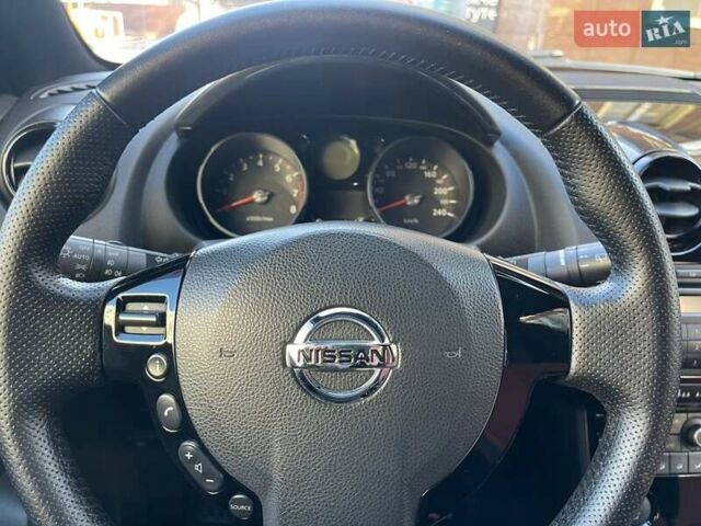 Черный Ниссан Кашкай, объемом двигателя 2 л и пробегом 167 тыс. км за 7900 $, фото 25 на Automoto.ua