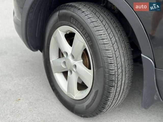Чорний Ніссан Кашкай, об'ємом двигуна 2 л та пробігом 167 тис. км за 8200 $, фото 4 на Automoto.ua
