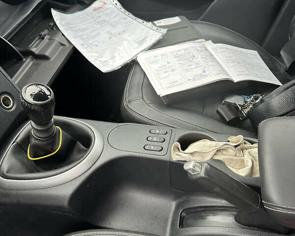 Черный Ниссан Кашкай, объемом двигателя 1.5 л и пробегом 228 тыс. км за 8500 $, фото 24 на Automoto.ua