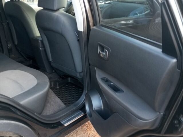 Чорний Ніссан Кашкай, об'ємом двигуна 1.6 л та пробігом 131 тис. км за 8700 $, фото 16 на Automoto.ua