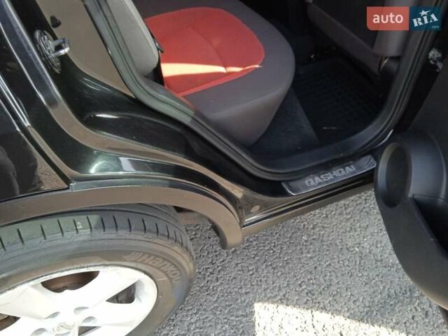 Ніссан Кашкай 2008 у Ковель на Automoto.ua Чорний Ніссан Кашкай, об'ємом двигуна 2 л та пробігом 248 тис. км за 6999 $, фото 15 на Automoto.ua
