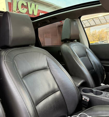 Черный Ниссан Кашкай, объемом двигателя 2 л и пробегом 270 тыс. км за 8750 $, фото 11 на Automoto.ua