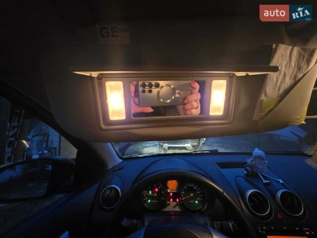 Чорний Ніссан Кашкай, об'ємом двигуна 2 л та пробігом 300 тис. км за 7900 $, фото 35 на Automoto.ua