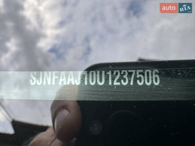 Черный Ниссан Кашкай, объемом двигателя 1.6 л и пробегом 96 тыс. км за 8500 $, фото 63 на Automoto.ua