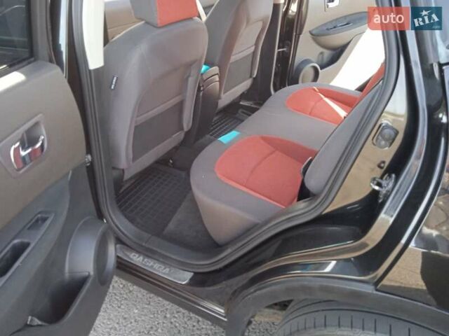 Ніссан Кашкай 2008 у Ковель на Automoto.ua Чорний Ніссан Кашкай, об'ємом двигуна 2 л та пробігом 248 тис. км за 6999 $, фото 19 на Automoto.ua