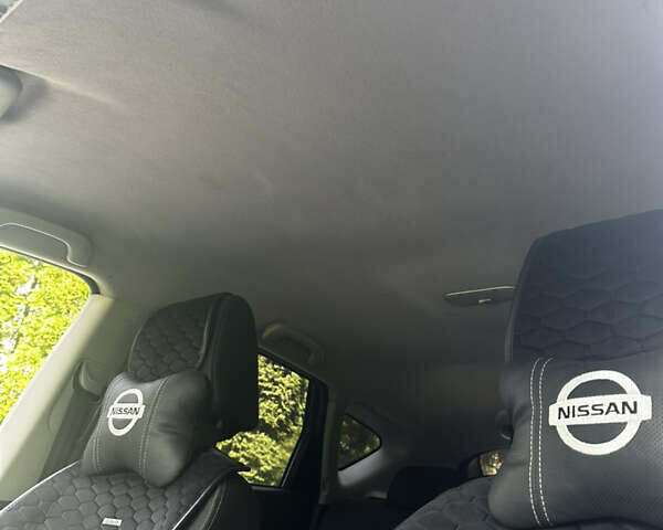Чорний Ніссан Кашкай, об'ємом двигуна 1.5 л та пробігом 218 тис. км за 8850 $, фото 3 на Automoto.ua