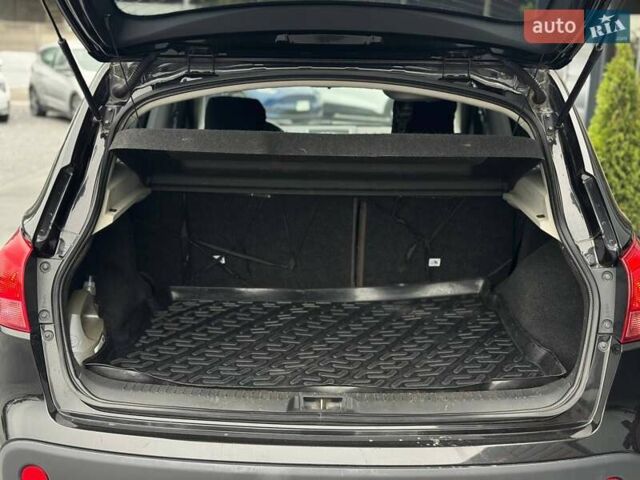 Чорний Ніссан Кашкай, об'ємом двигуна 2 л та пробігом 167 тис. км за 8200 $, фото 40 на Automoto.ua