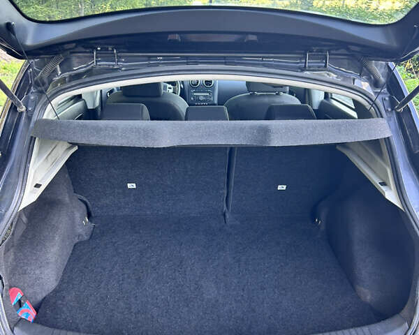 Черный Ниссан Кашкай, объемом двигателя 1.46 л и пробегом 262 тыс. км за 8200 $, фото 15 на Automoto.ua