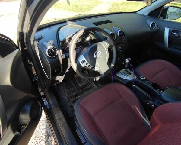 Чорний Ніссан Кашкай, об'ємом двигуна 2 л та пробігом 236 тис. км за 8000 $, фото 18 на Automoto.ua