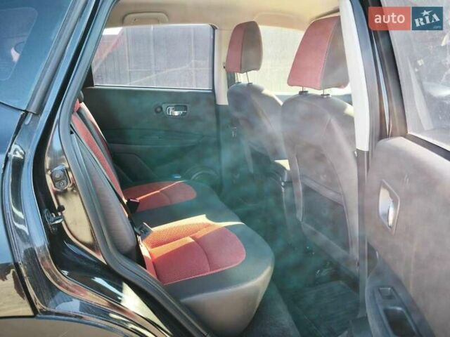 Ніссан Кашкай 2008 у Львові на Automoto.ua Чорний Ніссан Кашкай, об'ємом двигуна 2 л та пробігом 154 тис. км за 7800 $, фото 13 на Automoto.ua