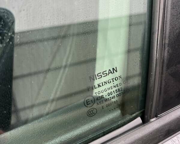 Черный Ниссан Кашкай, объемом двигателя 1.46 л и пробегом 262 тыс. км за 8200 $, фото 33 на Automoto.ua