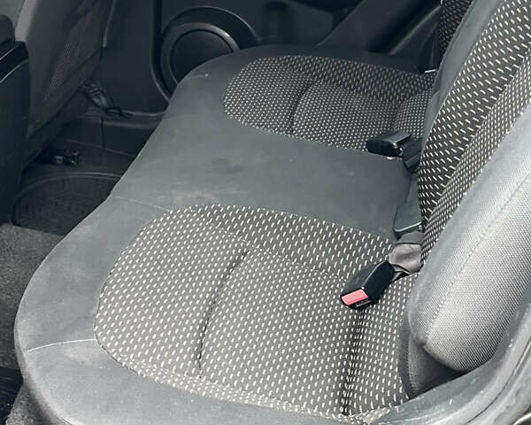 Черный Ниссан Кашкай, объемом двигателя 1.46 л и пробегом 236 тыс. км за 8300 $, фото 16 на Automoto.ua