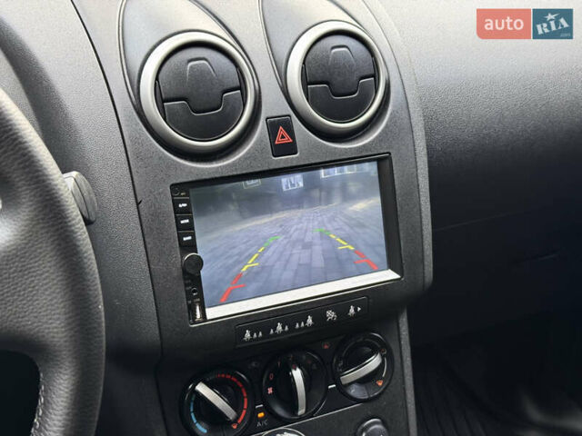 Черный Ниссан Кашкай, объемом двигателя 2 л и пробегом 173 тыс. км за 8800 $, фото 19 на Automoto.ua
