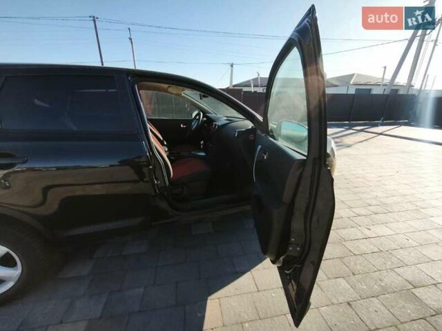 Ніссан Кашкай 2008 у Львові на Automoto.ua Чорний Ніссан Кашкай, об'ємом двигуна 2 л та пробігом 154 тис. км за 7800 $, фото 5 на Automoto.ua