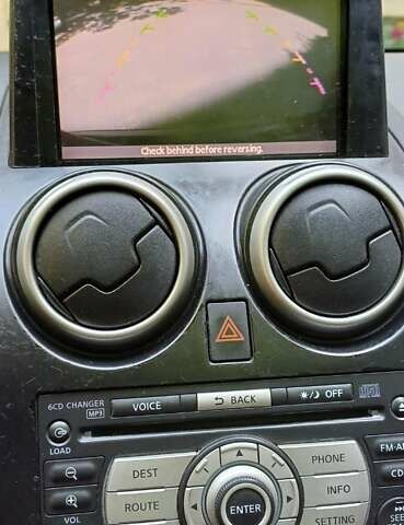 Черный Ниссан Кашкай, объемом двигателя 2 л и пробегом 299 тыс. км за 8800 $, фото 14 на Automoto.ua