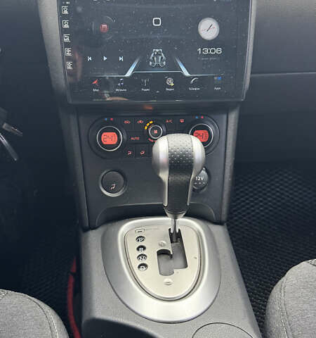 Чорний Ніссан Кашкай, об'ємом двигуна 2 л та пробігом 215 тис. км за 8300 $, фото 17 на Automoto.ua