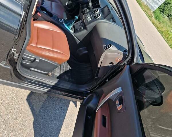 Черный Ниссан Кашкай, объемом двигателя 2 л и пробегом 285 тыс. км за 8100 $, фото 11 на Automoto.ua