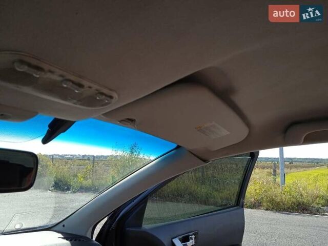 Ніссан Кашкай 2008 у Ковель на Automoto.ua Чорний Ніссан Кашкай, об'ємом двигуна 2 л та пробігом 248 тис. км за 6999 $, фото 32 на Automoto.ua